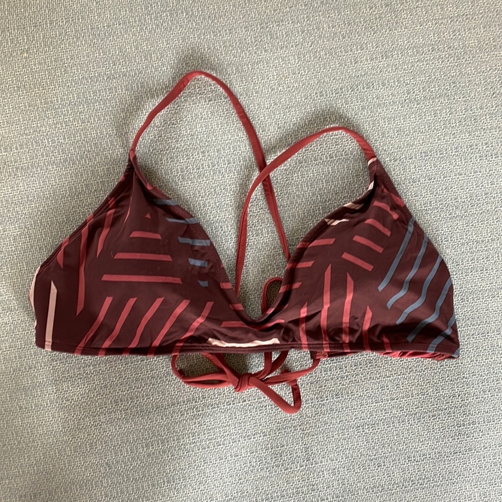 Carve Designs Swim Bathing Suite Top